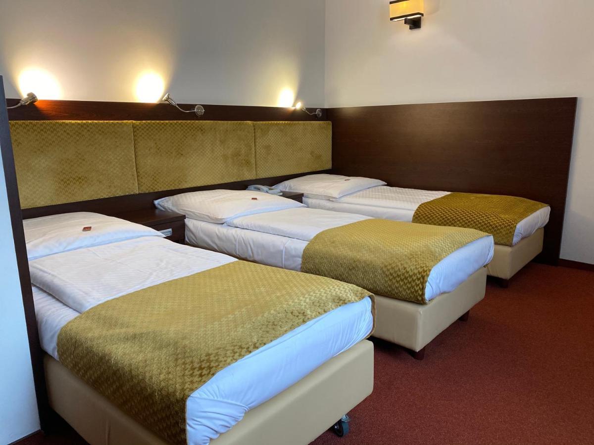 Hotel City Inn Hamburg-Mitte Eksteriør billede