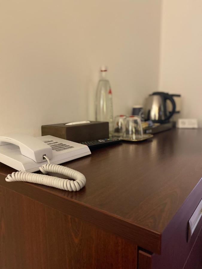 Hotel City Inn Hamburg-Mitte Eksteriør billede