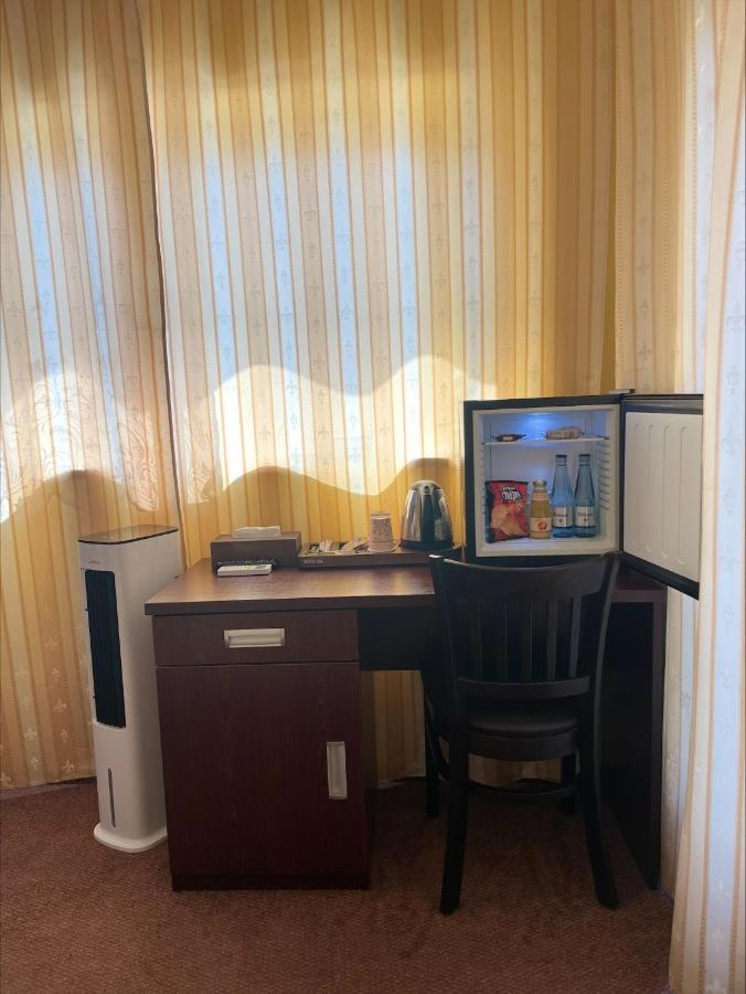 Hotel City Inn Hamburg-Mitte Eksteriør billede