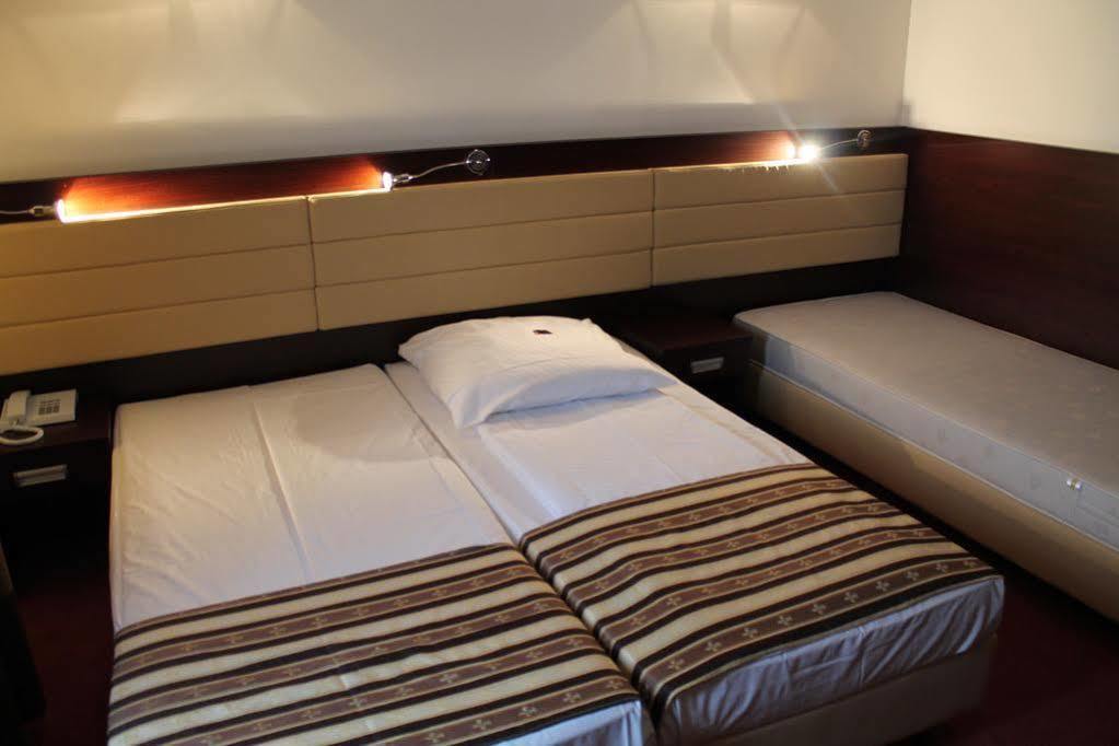 Hotel City Inn Hamburg-Mitte Eksteriør billede