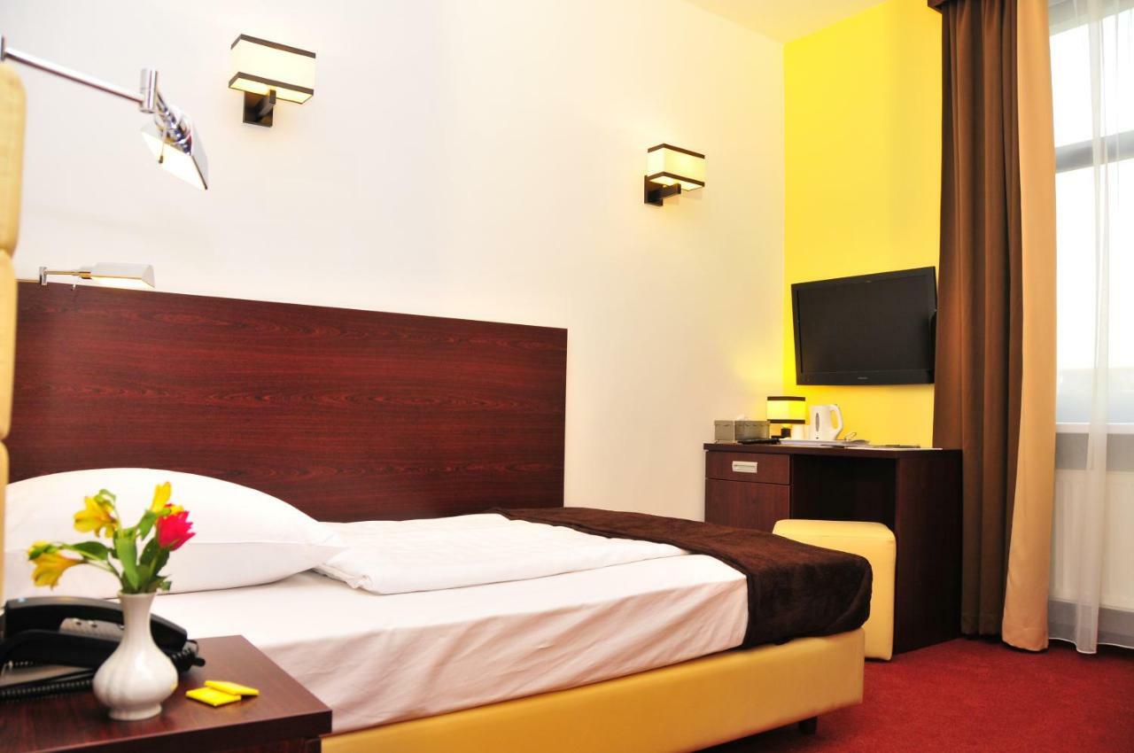 Hotel City Inn Hamburg-Mitte Eksteriør billede